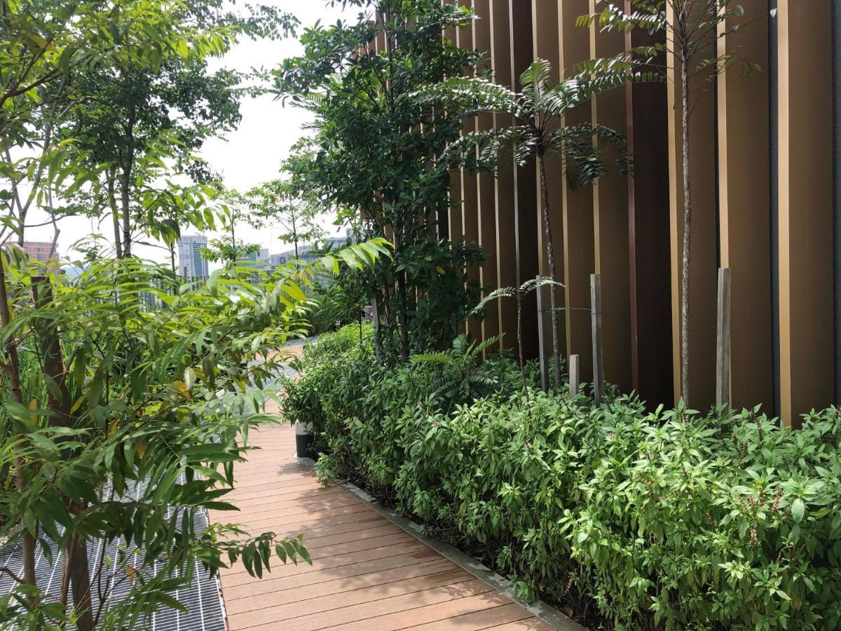 Aparthotel Ceylonz Klcc By Perfect Host Kuala Lumpur Exterior foto