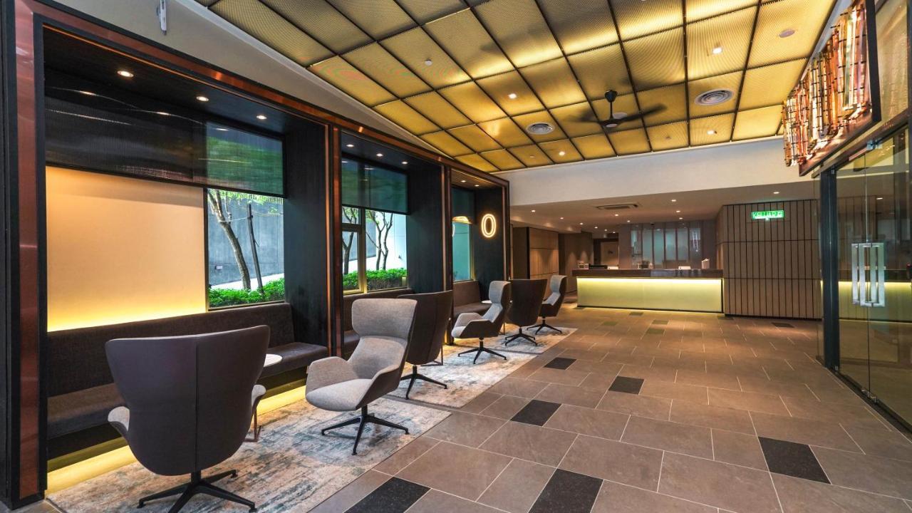 Aparthotel Ceylonz Klcc By Perfect Host Kuala Lumpur Exterior foto
