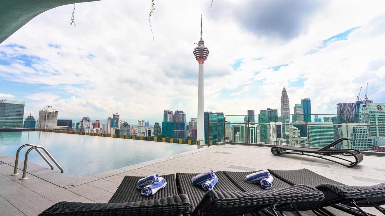 Aparthotel Ceylonz Klcc By Perfect Host Kuala Lumpur Exterior foto