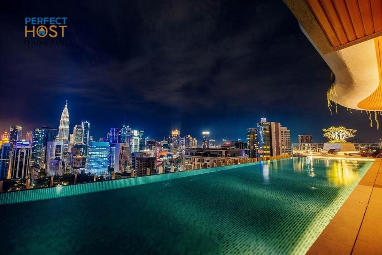 Aparthotel Ceylonz Klcc By Perfect Host Kuala Lumpur Exterior foto