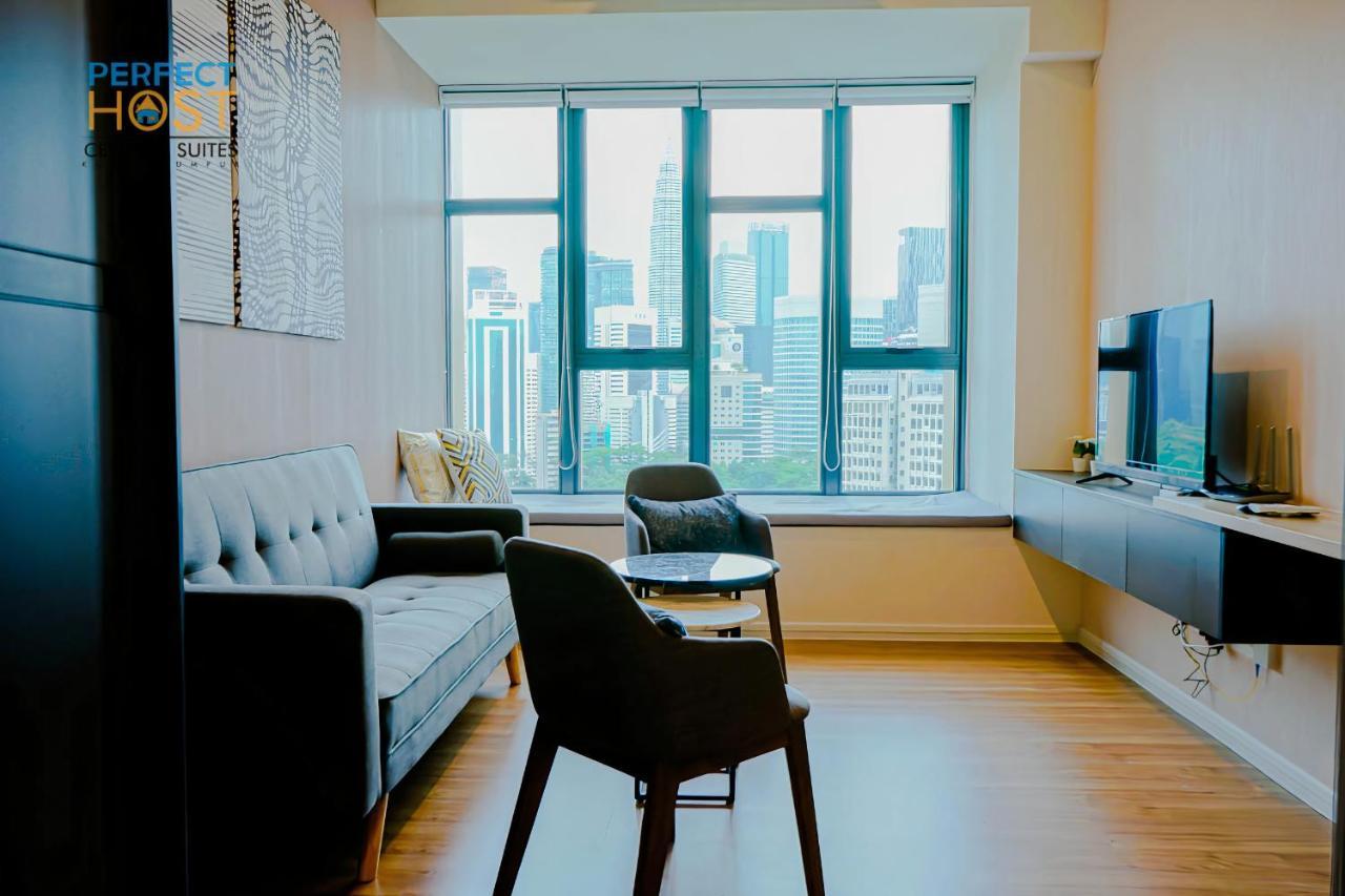 Aparthotel Ceylonz Klcc By Perfect Host Kuala Lumpur Exterior foto