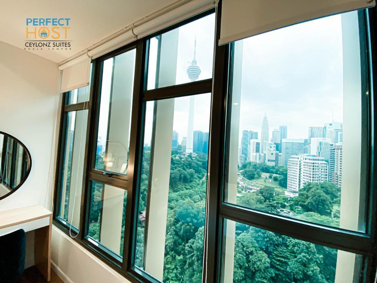 Aparthotel Ceylonz Klcc By Perfect Host Kuala Lumpur Exterior foto