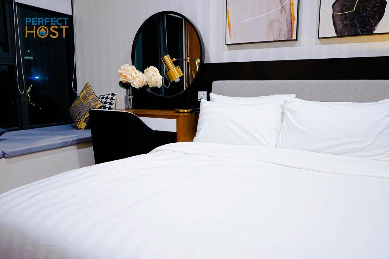 Aparthotel Ceylonz Klcc By Perfect Host Kuala Lumpur Exterior foto